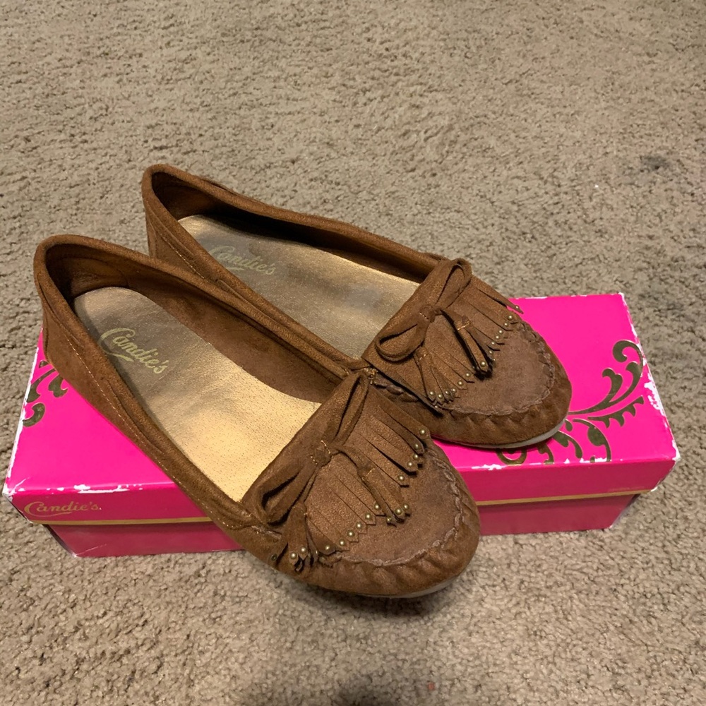 Suede Candies